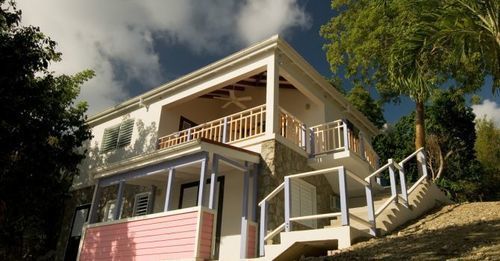 White Bay Villas And Beach Club Jost Van Dyke Extérieur photo
