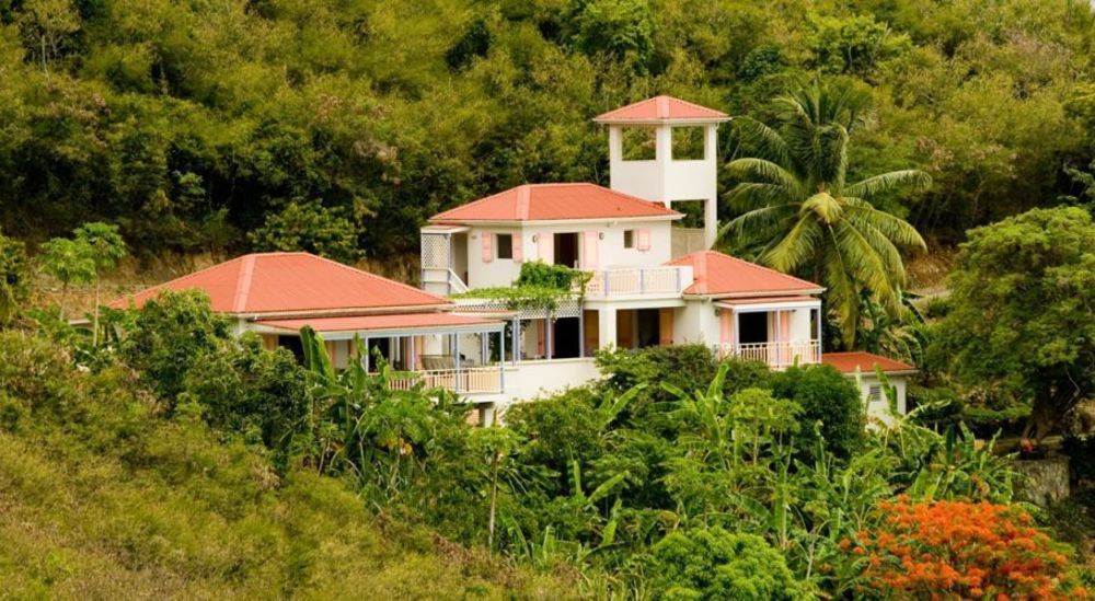 White Bay Villas And Beach Club Jost Van Dyke Extérieur photo