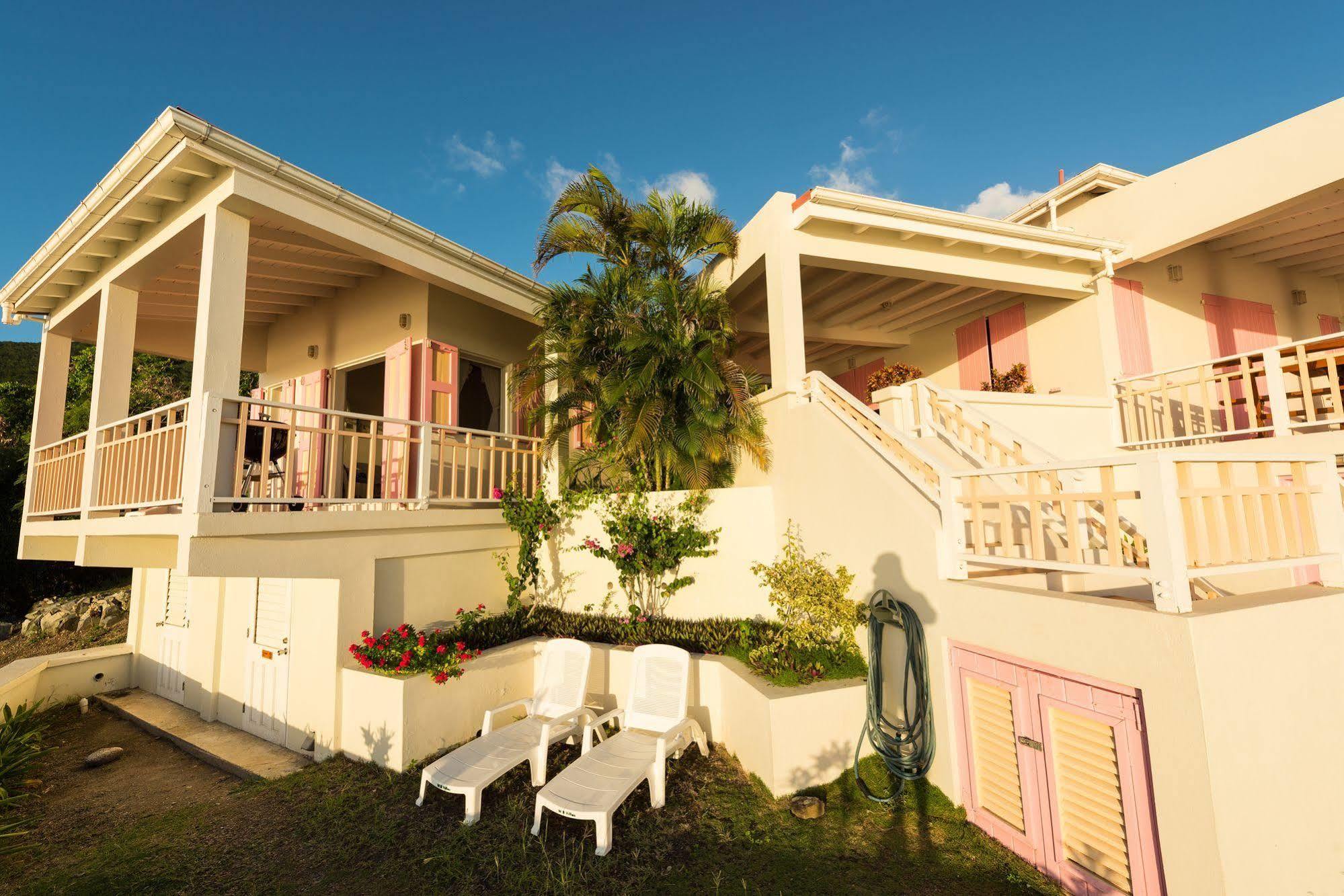 White Bay Villas And Beach Club Jost Van Dyke Extérieur photo