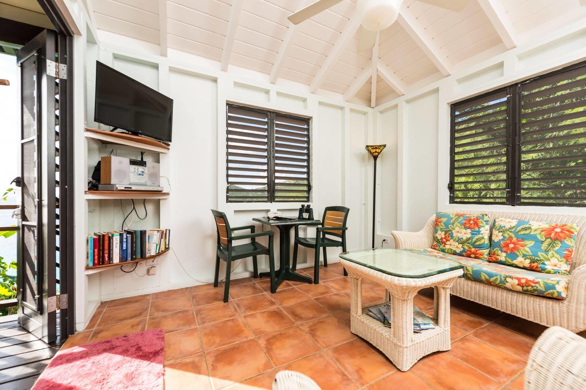 White Bay Villas And Beach Club Jost Van Dyke Extérieur photo