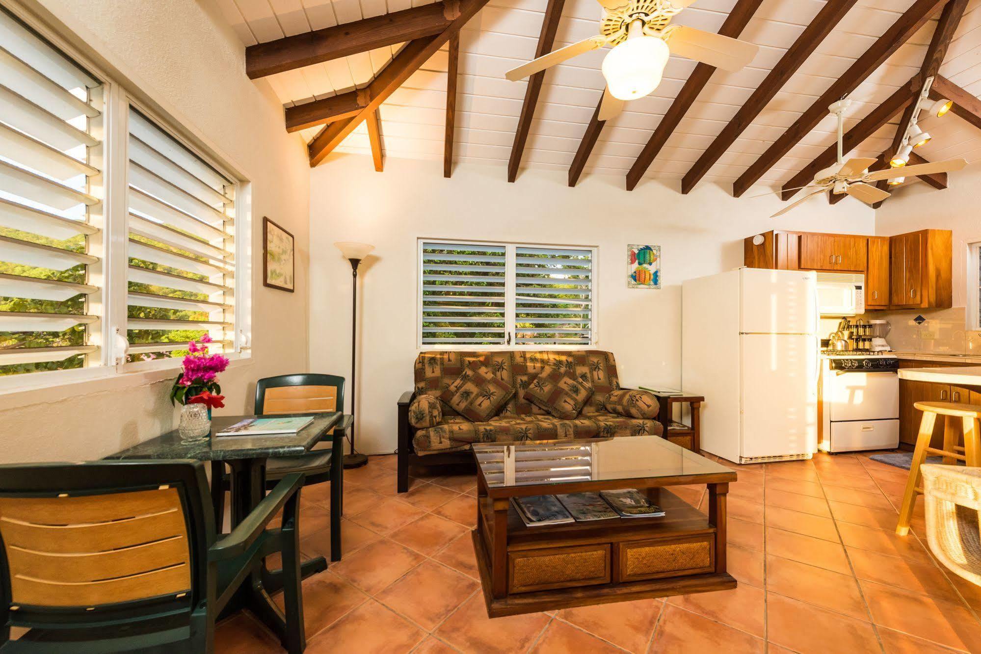 White Bay Villas And Beach Club Jost Van Dyke Extérieur photo