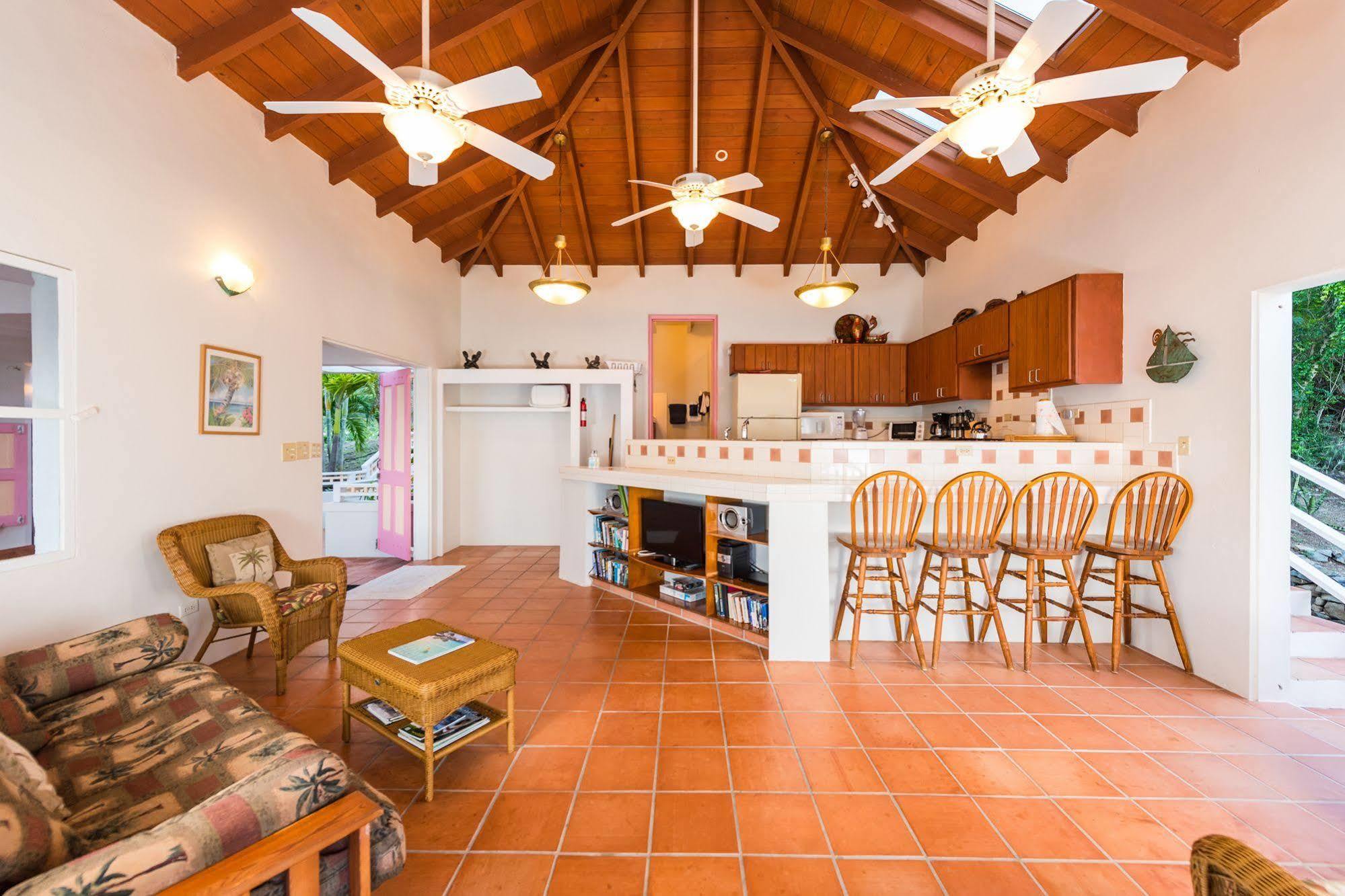 White Bay Villas And Beach Club Jost Van Dyke Extérieur photo