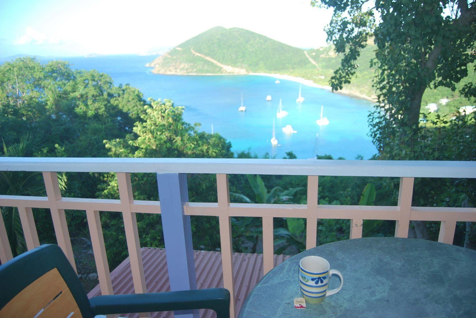 White Bay Villas And Beach Club Jost Van Dyke Extérieur photo