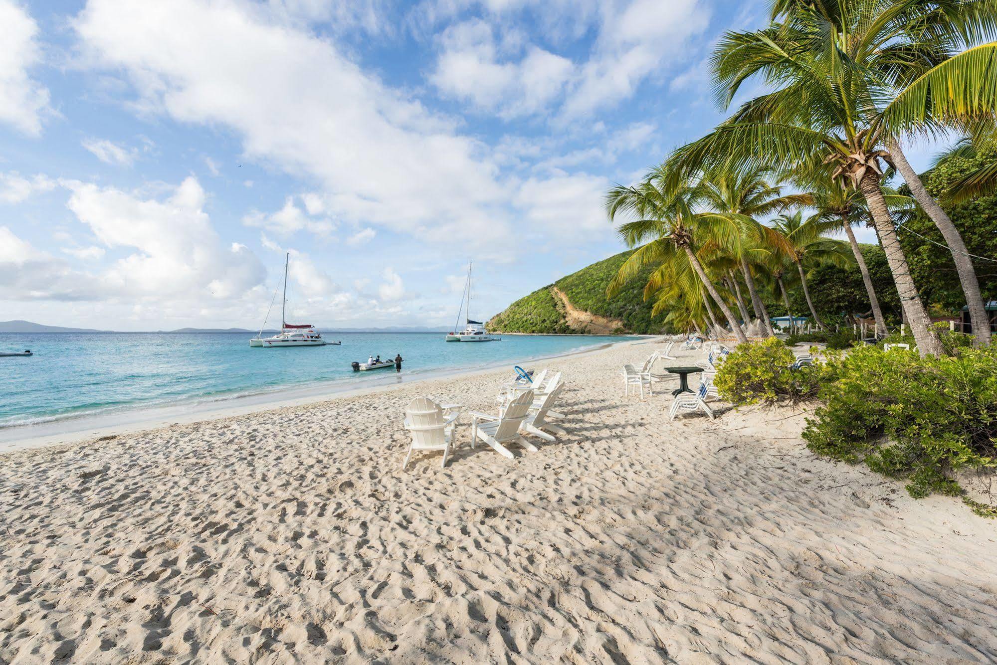 White Bay Villas And Beach Club Jost Van Dyke Extérieur photo