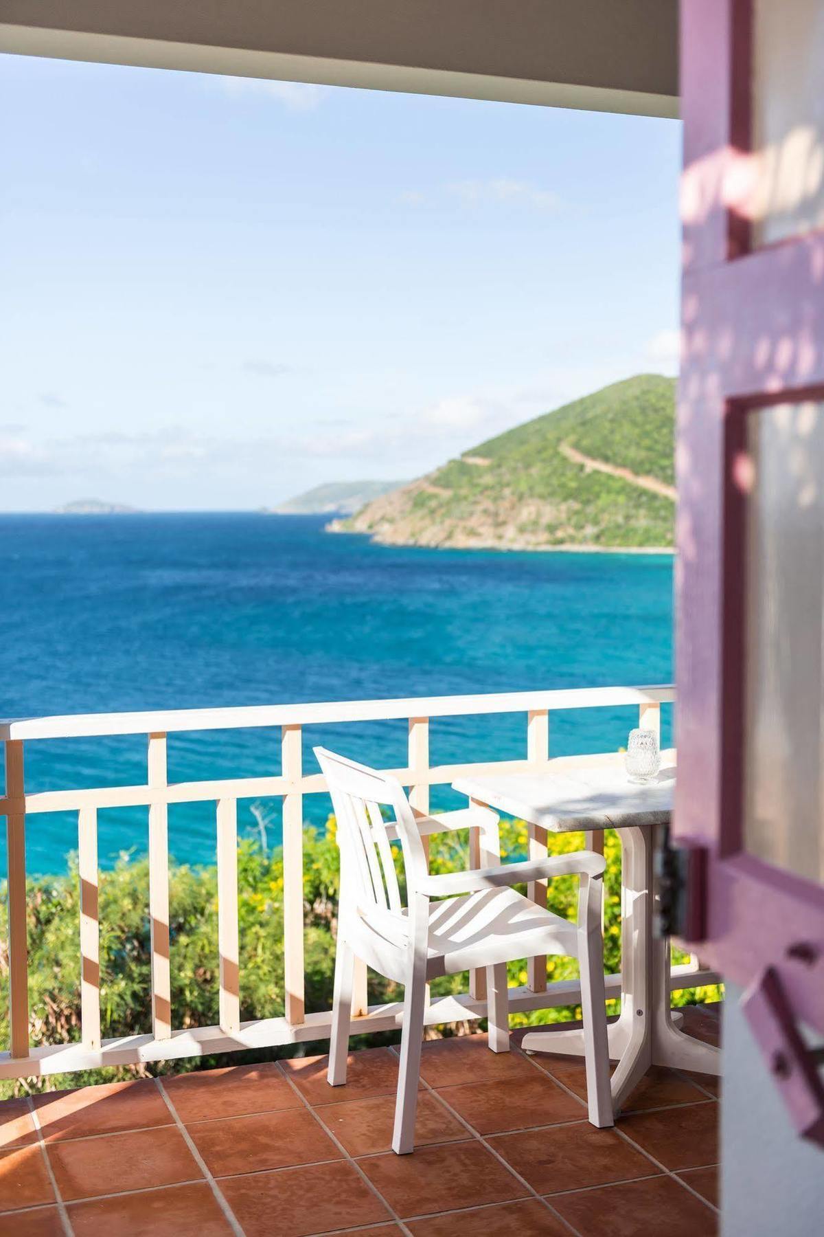 White Bay Villas And Beach Club Jost Van Dyke Extérieur photo