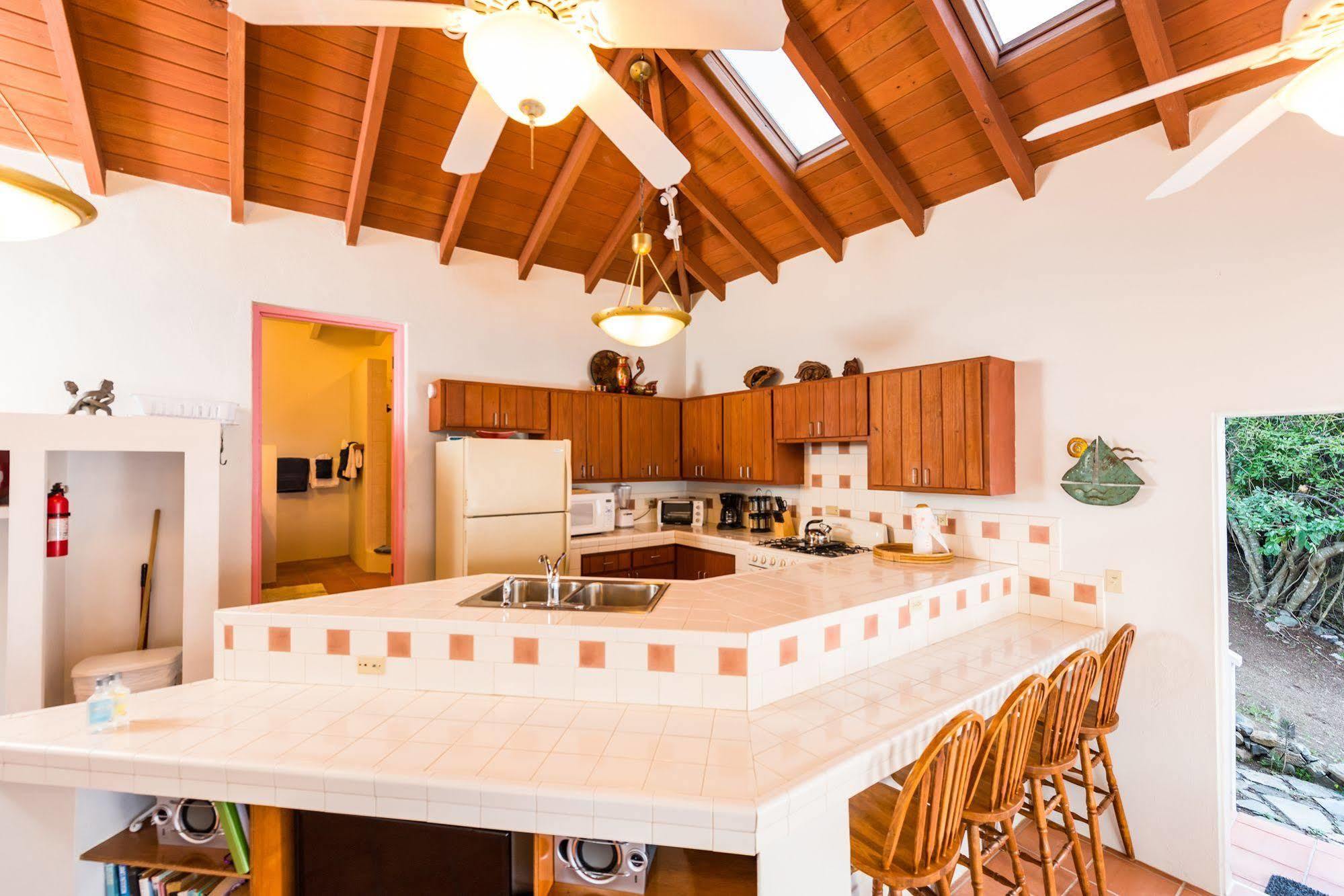 White Bay Villas And Beach Club Jost Van Dyke Extérieur photo