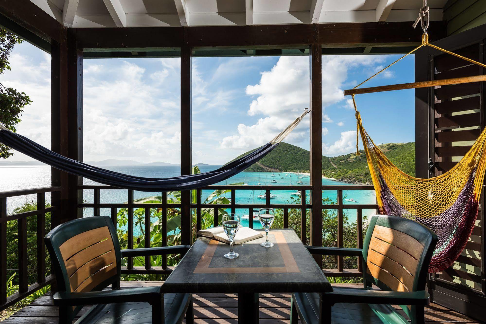 White Bay Villas And Beach Club Jost Van Dyke Extérieur photo