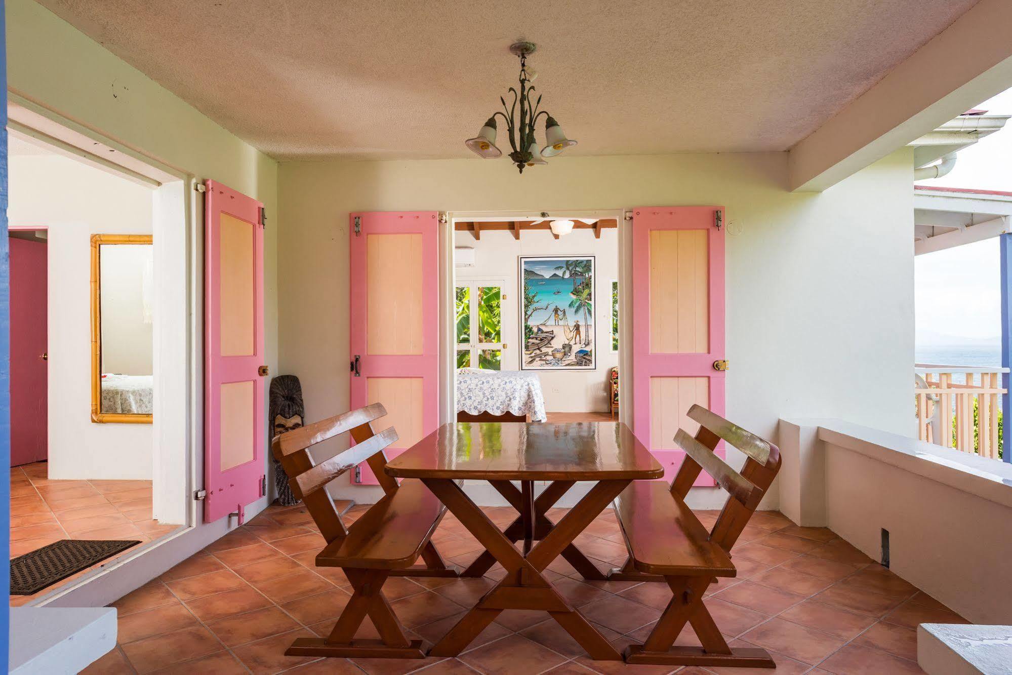 White Bay Villas And Beach Club Jost Van Dyke Extérieur photo