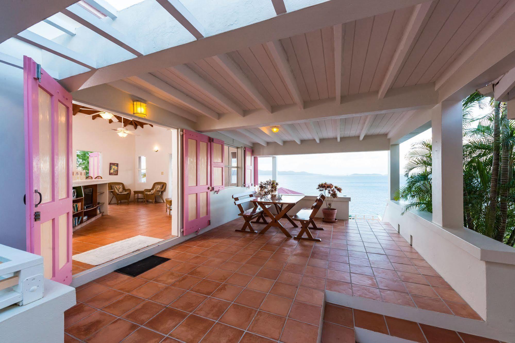 White Bay Villas And Beach Club Jost Van Dyke Extérieur photo